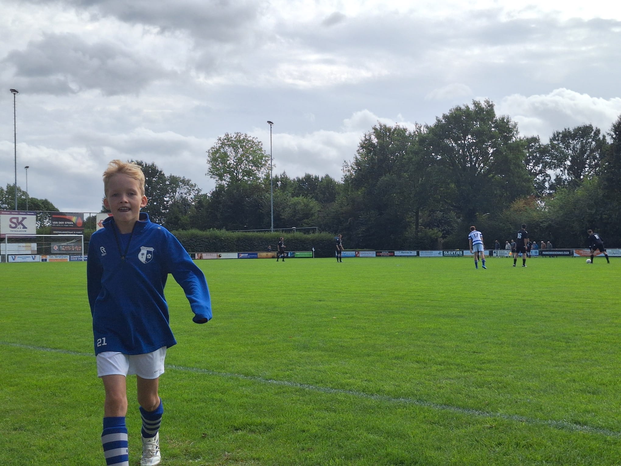 Pupil van de week Arthur van Ingen