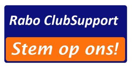 Rabo ClubSupport – je kunt stemmen op onze club t/m 29 september!